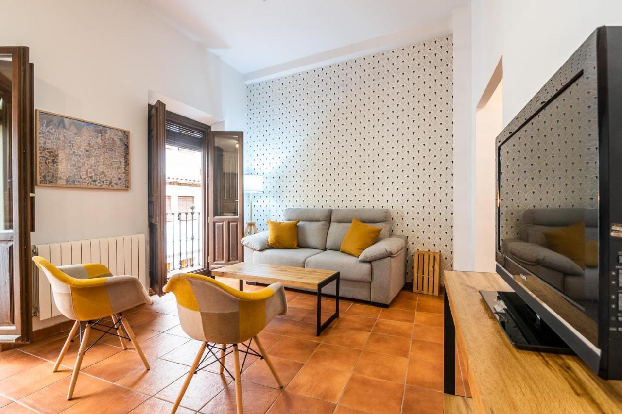Tuguest San Cecilio Apartment Granada Exterior photo