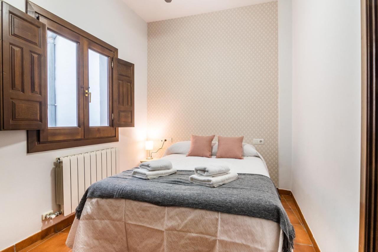 Tuguest San Cecilio Apartment Granada Exterior photo
